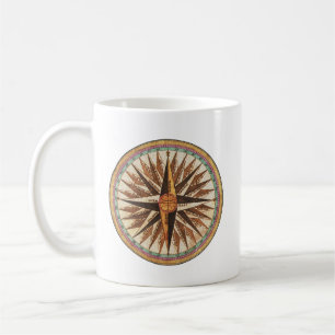 Taza De Café Ilustración de aguacate de dibujos animados Clip
