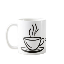 Ilustracion de café.