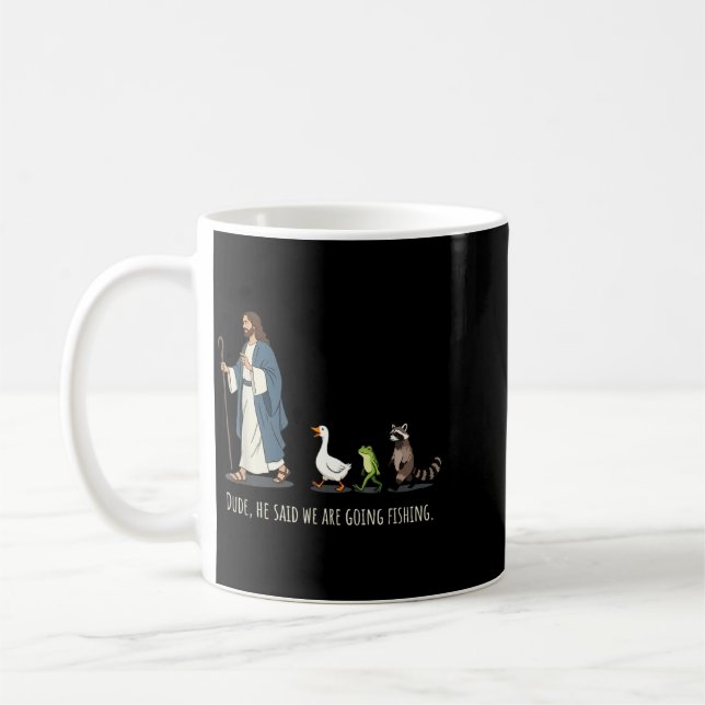 Taza De Café Ilustración de imagen (Izquierda)