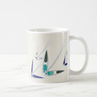 Taza De Café Ilustracion de mariposa de Japón