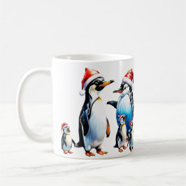 Taza De Café Ilustracion de Navidades alegres e invitantes