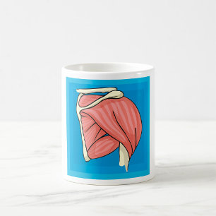 Taza De Café Ilustración de órgano
