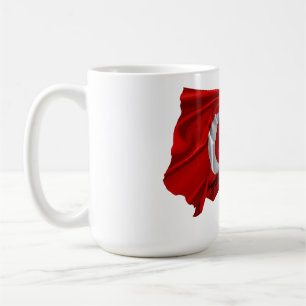 Taza De Café Ilustración del 19 de Mayo