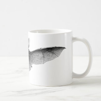 Taza De Café Ilustracion del palo del vintage