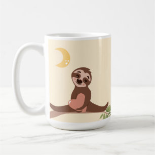 Taza De Café Ilustracion eslovaco