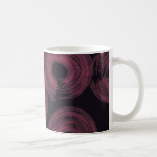 Taza De Café ilustracion Guay, moderno y de moda para brochas a