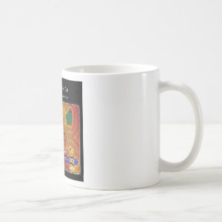 Taza De Café Ilustraciones aborígenes