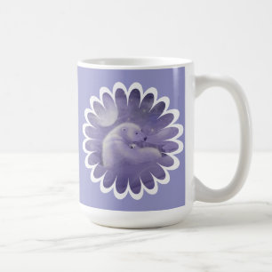 Taza De Café "ilustraciones de molly harrison"
