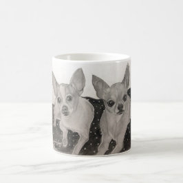 Taza De Café Ilustraciones originales de los compinches de la