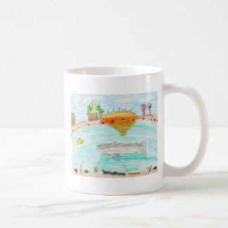 Taza De Café Ilustraciones que ganan de C. Rousseau, grado 4