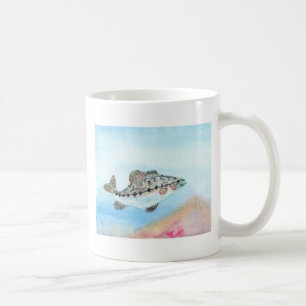 Taza De Café Ilustraciones que ganan de E. Saliga, grado 5