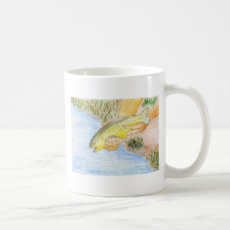Taza De Café Ilustraciones que ganan de O. Twiford, grado 6