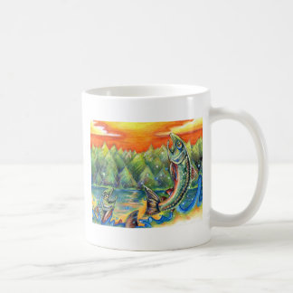 Taza De Café Ilustraciones que ganan de R. Hasegawa, grado 10