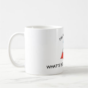 Taza De Café I'm a DENTIST, what's your SUPERPOWER?