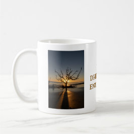 TAZA DE CAFÉ I'M A DRIFTWOOD ENTHUSIAST