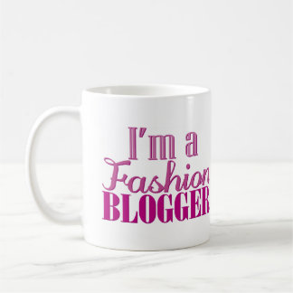 Taza De Café I'm a Fashion Blogger - Mug