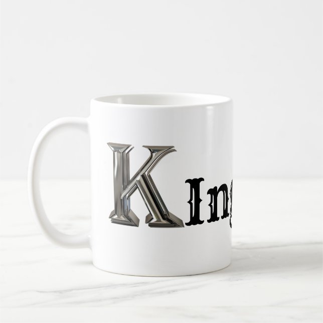 Taza De Café I'm a spoiled boyfriend funny Boyfriend Birthday   (Izquierda)