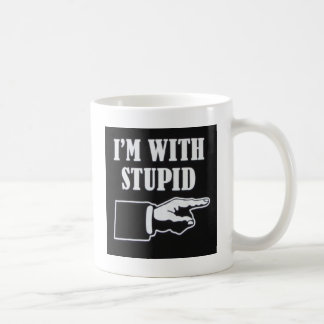 Taza De Café Im-Con-Estúpido