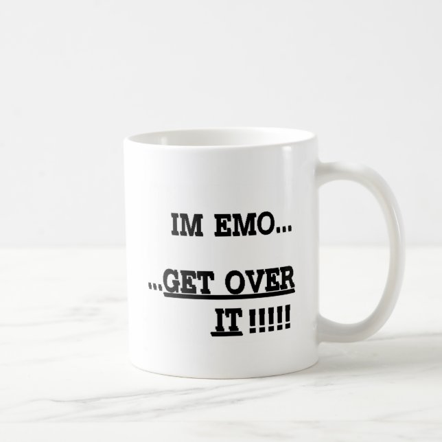 Taza De Café Im Emo… CONSIGA SOBRE ÉL (Derecha)