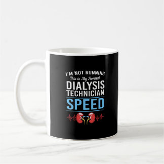 Taza De Café Im No Dialysis Tech Kidney Hearbeat