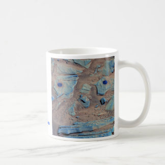 Taza De Café Imagen de Marte: Papá fresca" Bell" de "James ",