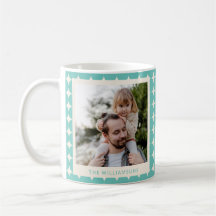 Imagen de puntos geométricos verdes Verde azulados