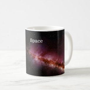 Taza De Café Imagen del universo