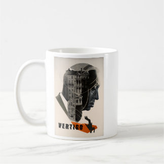 Taza De Café Imagen doble de Hitchcock