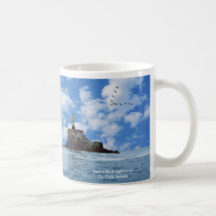 Taza De Café Imagen irlandesa para Classic-White-Mug