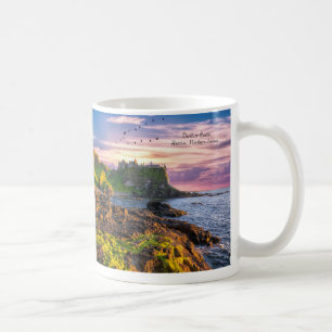 Taza De Café Imagen irlandesa para Classic-White-Mug