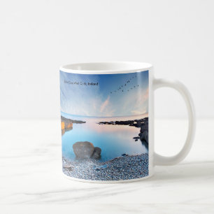 Taza De Café Imagen irlandesa para Classic-White-Mug
