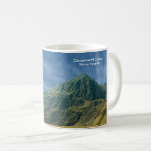 Taza De Café Imagen irlandesa para el clásico Mug Blanco