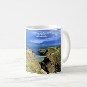Taza De Café Imagen irlandesa para el clásico Mug Blanco