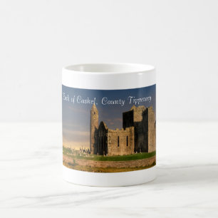 Taza De Café Imagen irlandesa para la mugre