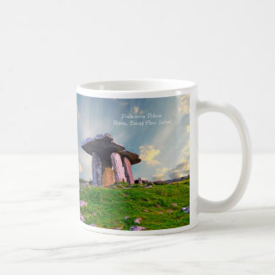 Taza De Café Imagen irlandesa para la mugre