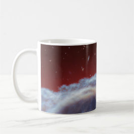 Taza De Café Imagen JWST de la nebulosa Cabeza de Caballo