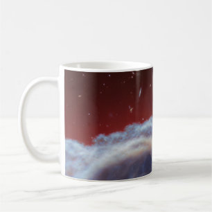 Taza De Café Imagen JWST de la nebulosa Cabeza de Caballo