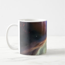 Taza De Café Imagen JWST de las estrellas de Rho Ophiuchi