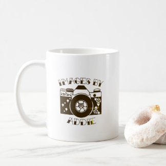 Taza De Café Imágenes de Addie Coffee Mug