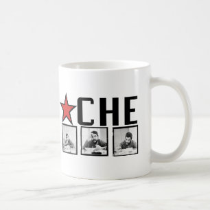 Taza De Café ¡Imágenes de Che Guevara!