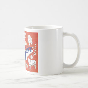Taza De Café Imágenes estatales voluntarias de los símbolos d