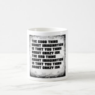 Taza De Café Imaginación