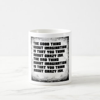 Taza De Café Imaginación