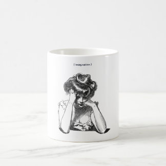 Taza De Café Imaginación
