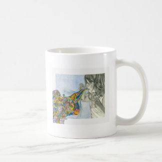 Taza De Café Imaginación