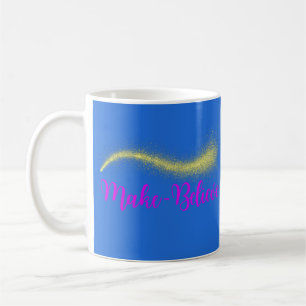 Taza De Café Imaginación Make-Believe, Dreamer Día, Magico