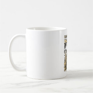 Taza De Café Imaginación Terror Halloween Casa Embrujada Cement