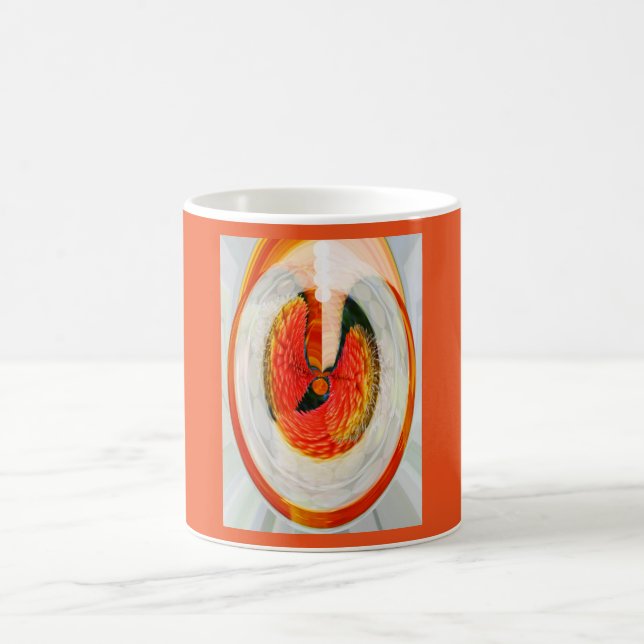 Taza De Café Imaginar el arte (Centro)