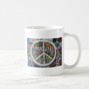 Taza De Café Imagínese