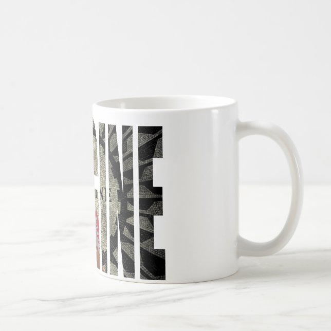 Taza De Café imagínese (Derecha)
